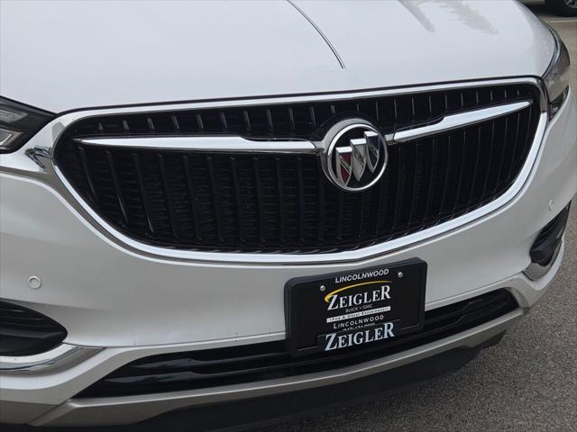 used 2020 Buick Enclave car, priced at $23,132