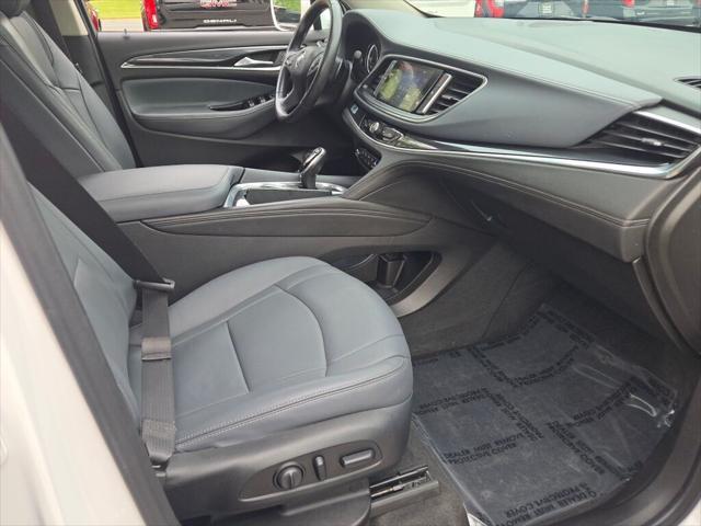 used 2020 Buick Enclave car, priced at $23,132