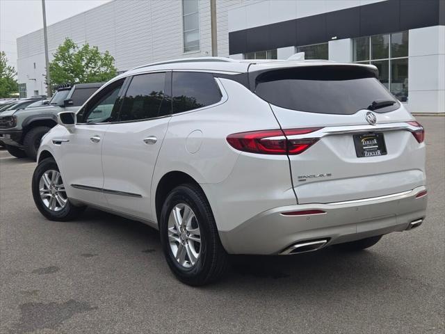used 2020 Buick Enclave car, priced at $22,928