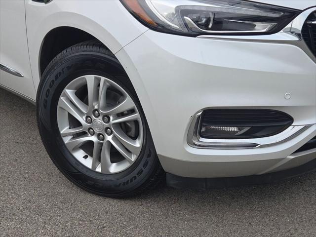 used 2020 Buick Enclave car, priced at $23,132