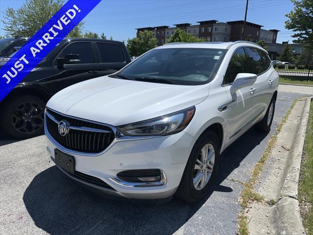 used 2020 Buick Enclave car, priced at $25,220