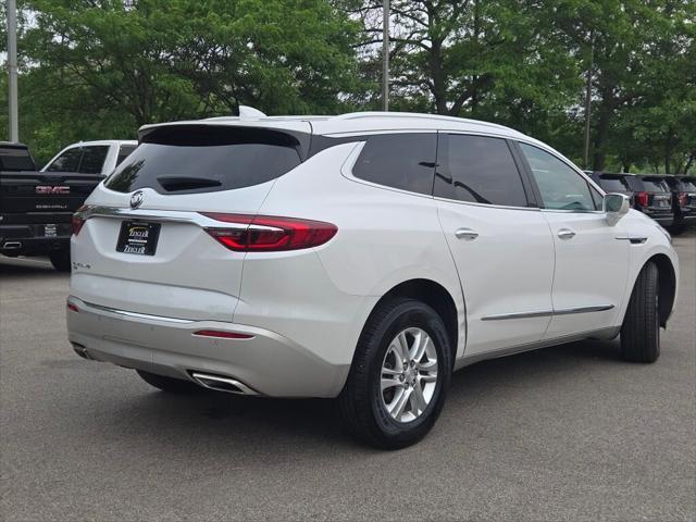 used 2020 Buick Enclave car, priced at $23,132