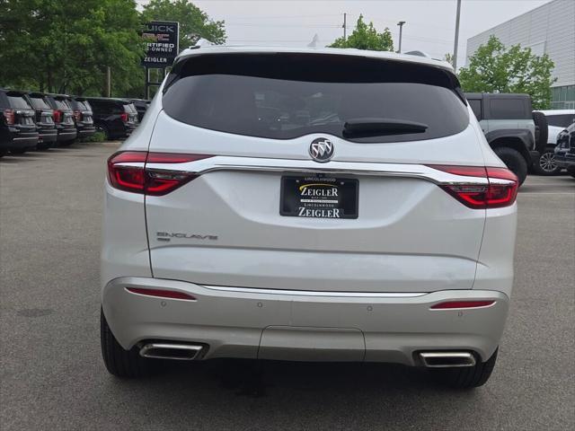 used 2020 Buick Enclave car, priced at $23,132