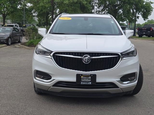 used 2020 Buick Enclave car, priced at $23,132