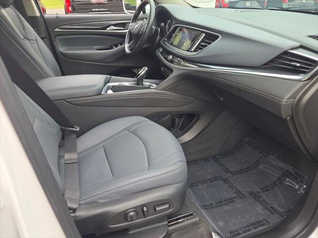 used 2020 Buick Enclave car, priced at $22,125