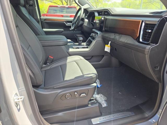 new 2025 GMC Sierra 1500 car, priced at $65,973