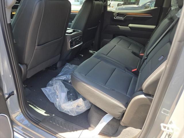 new 2025 GMC Sierra 1500 car, priced at $65,973