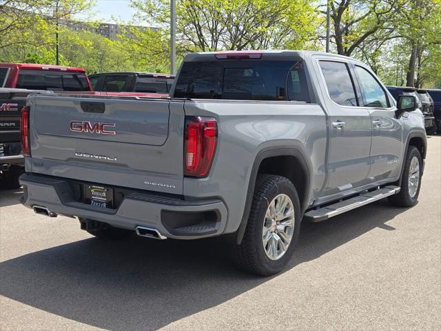 new 2025 GMC Sierra 1500 car, priced at $67,121
