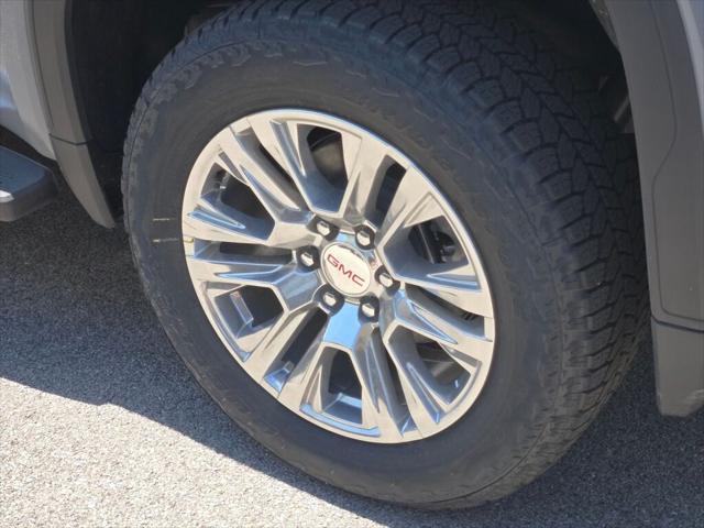 new 2025 GMC Sierra 1500 car, priced at $67,121