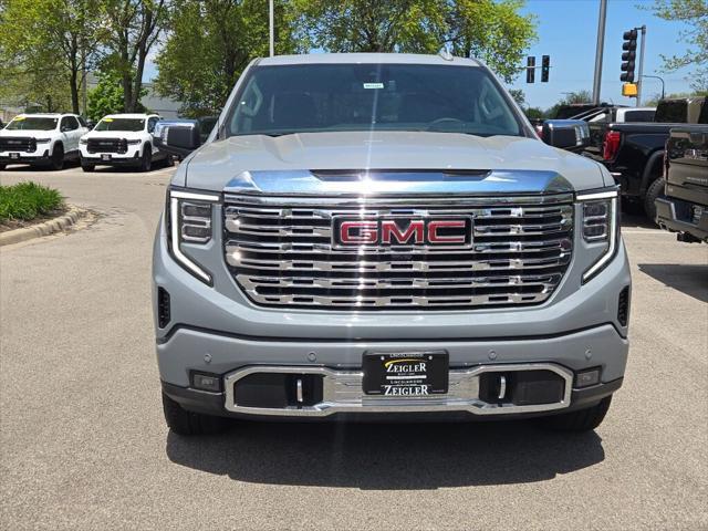 new 2025 GMC Sierra 1500 car, priced at $67,121