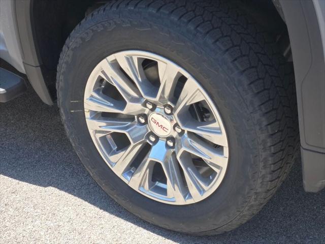 new 2025 GMC Sierra 1500 car, priced at $65,973