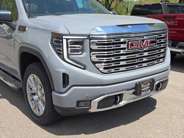 new 2025 GMC Sierra 1500 car, priced at $67,121