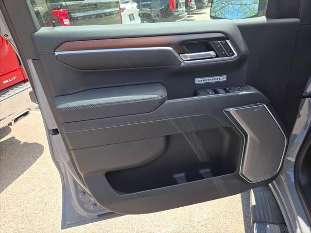 new 2025 GMC Sierra 1500 car, priced at $65,973