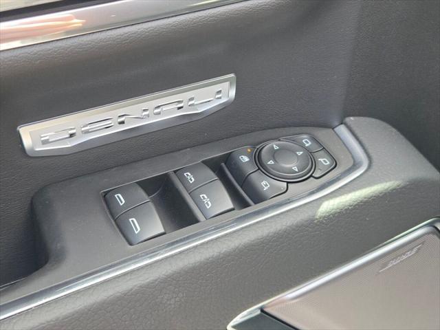 new 2025 GMC Sierra 1500 car, priced at $65,973