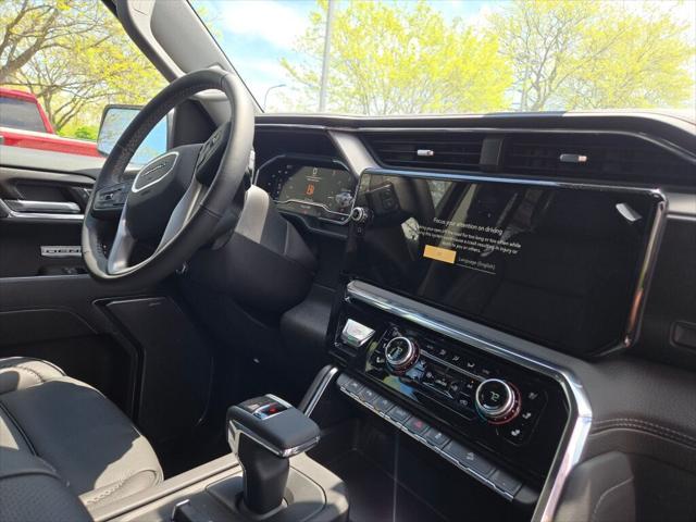 new 2025 GMC Sierra 1500 car, priced at $67,121