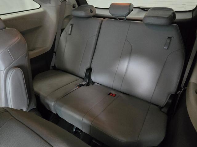 used 2021 Toyota Sienna car, priced at $41,890