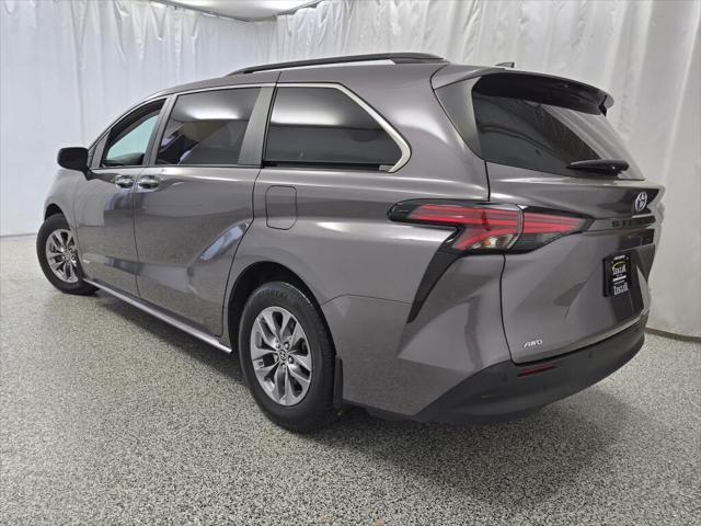 used 2021 Toyota Sienna car, priced at $41,890