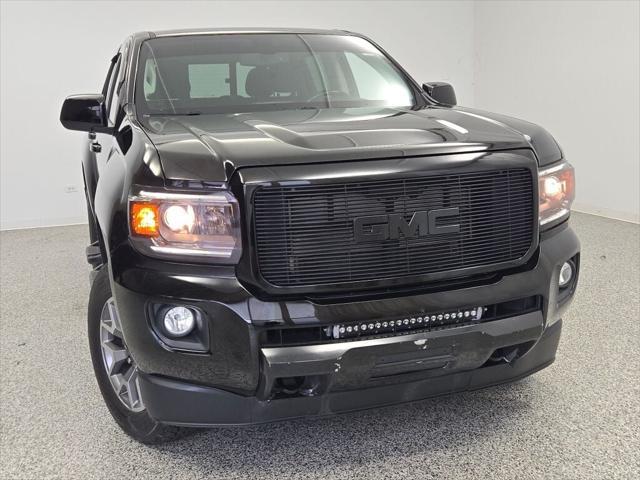used 2016 GMC Canyon car, priced at $23,478