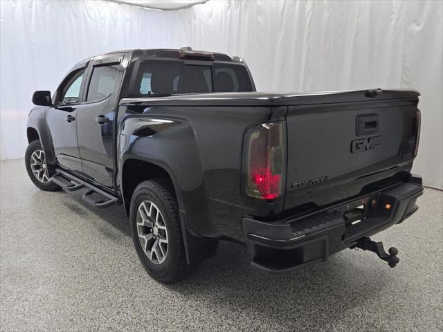 used 2016 GMC Canyon car, priced at $23,478