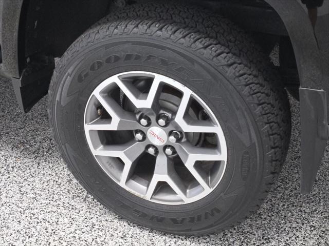 used 2016 GMC Canyon car, priced at $23,478