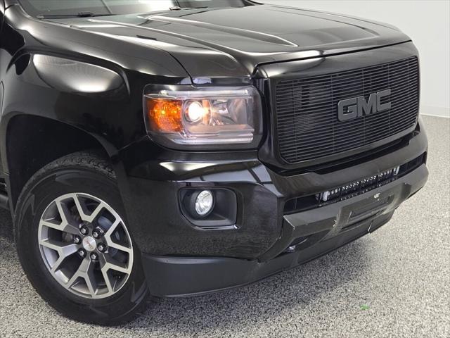 used 2016 GMC Canyon car, priced at $23,478