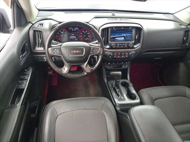 used 2016 GMC Canyon car, priced at $23,478
