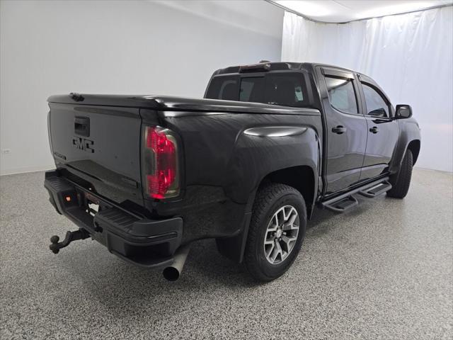 used 2016 GMC Canyon car, priced at $23,478