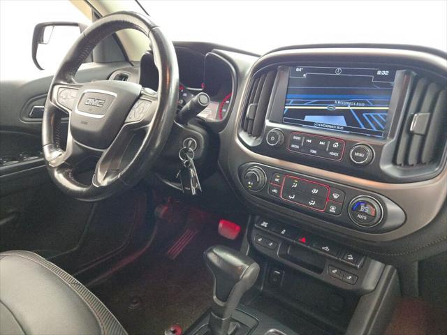 used 2016 GMC Canyon car, priced at $23,478