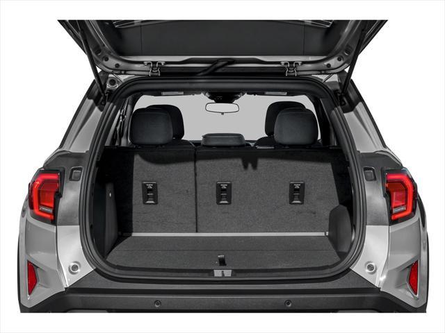 new 2026 GMC Terrain car, priced at $36,872
