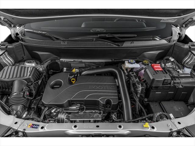 new 2026 GMC Terrain car, priced at $36,872