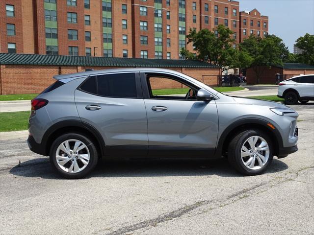 new 2025 Buick Encore GX car, priced at $29,399