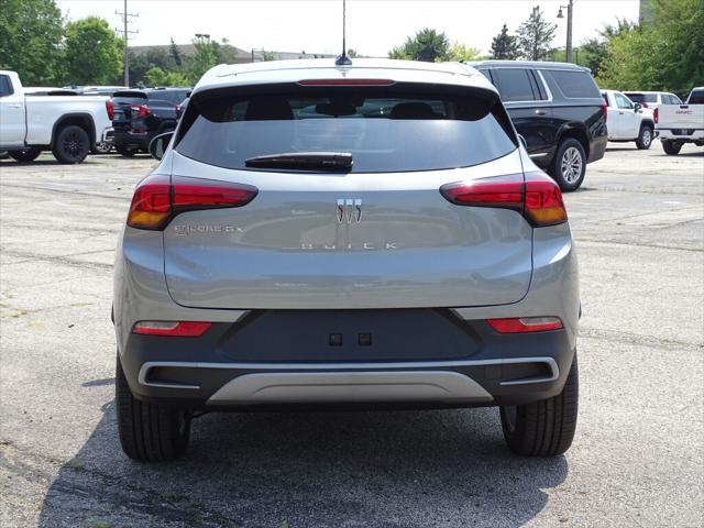 new 2025 Buick Encore GX car, priced at $29,399