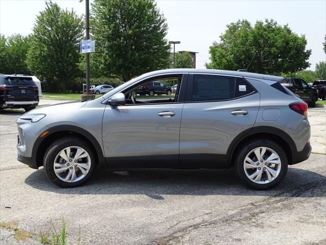 new 2025 Buick Encore GX car, priced at $29,399