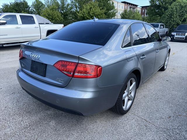used 2019 Audi A4 car, priced at $23,916