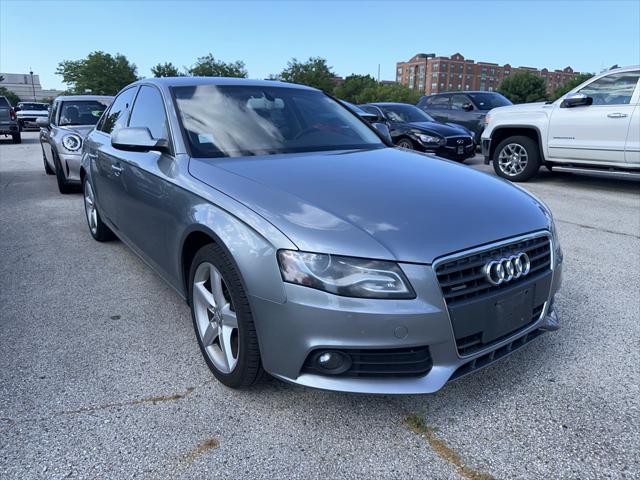 used 2019 Audi A4 car, priced at $23,916