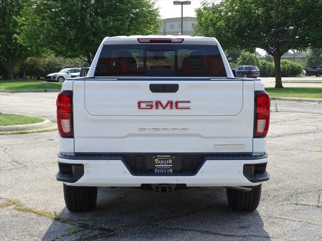 new 2024 GMC Sierra 1500 car, priced at $55,456