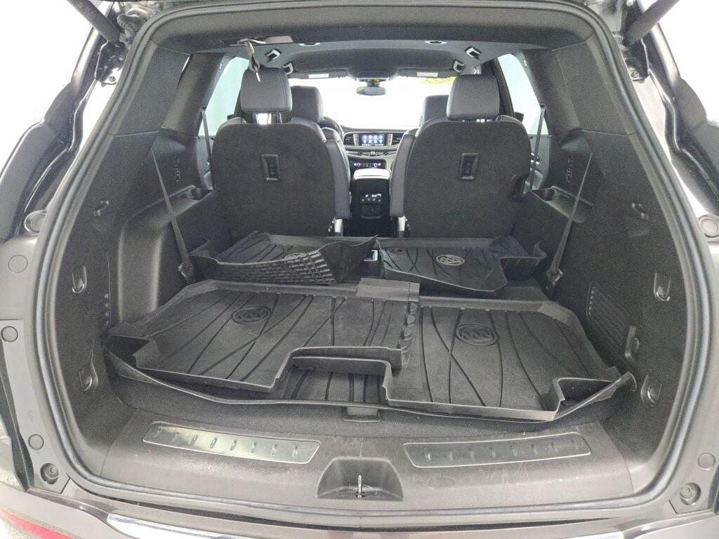 used 2023 Buick Enclave car, priced at $32,470