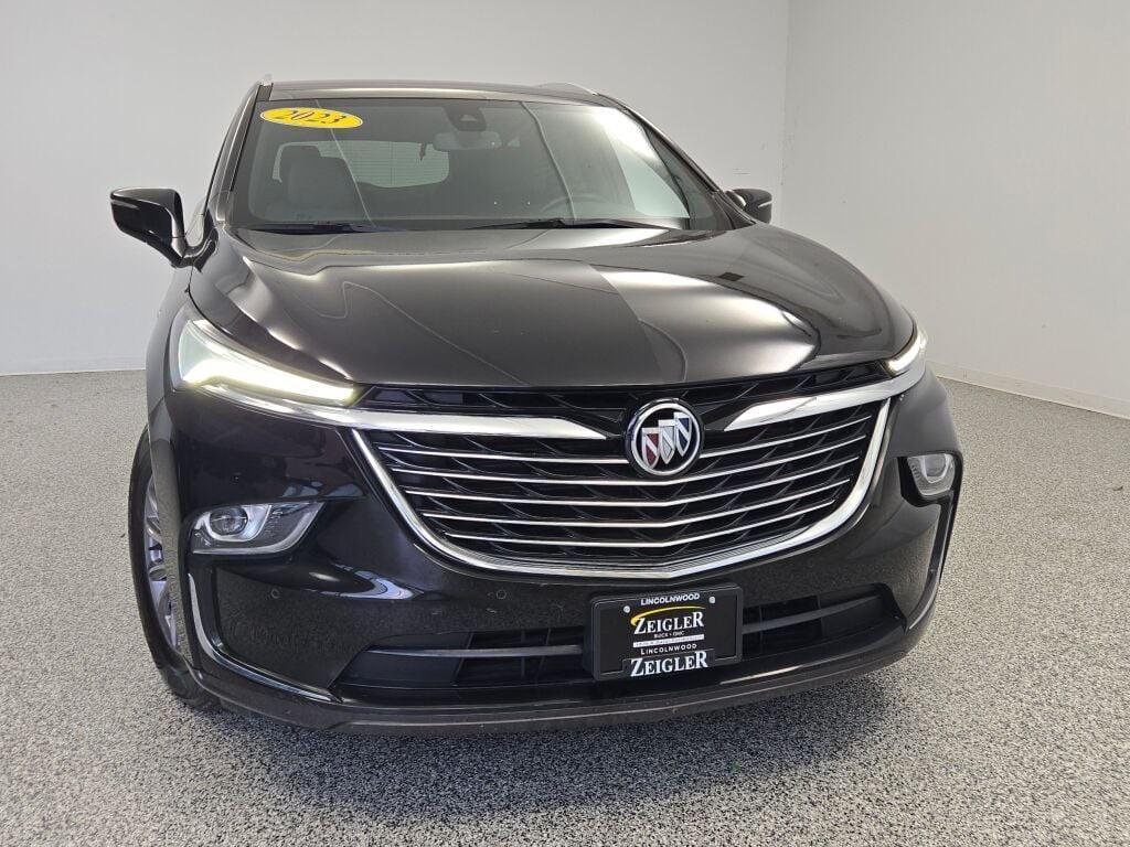used 2023 Buick Enclave car, priced at $32,470