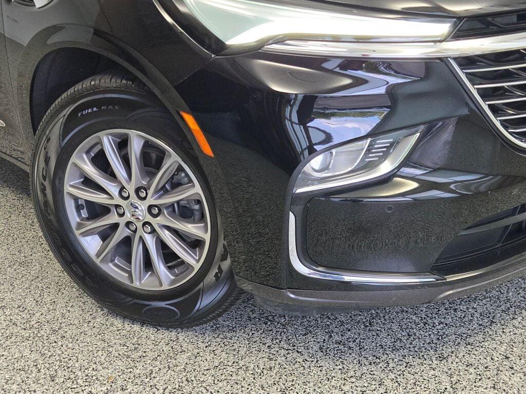 used 2023 Buick Enclave car, priced at $32,470