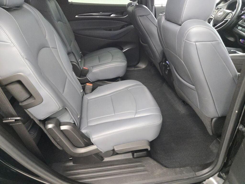 used 2023 Buick Enclave car, priced at $32,470