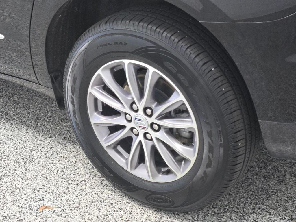 used 2023 Buick Enclave car, priced at $32,470