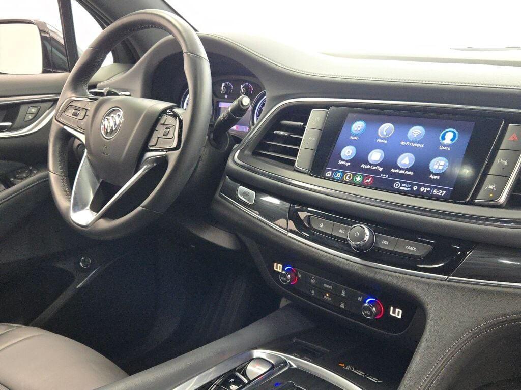 used 2023 Buick Enclave car, priced at $32,470