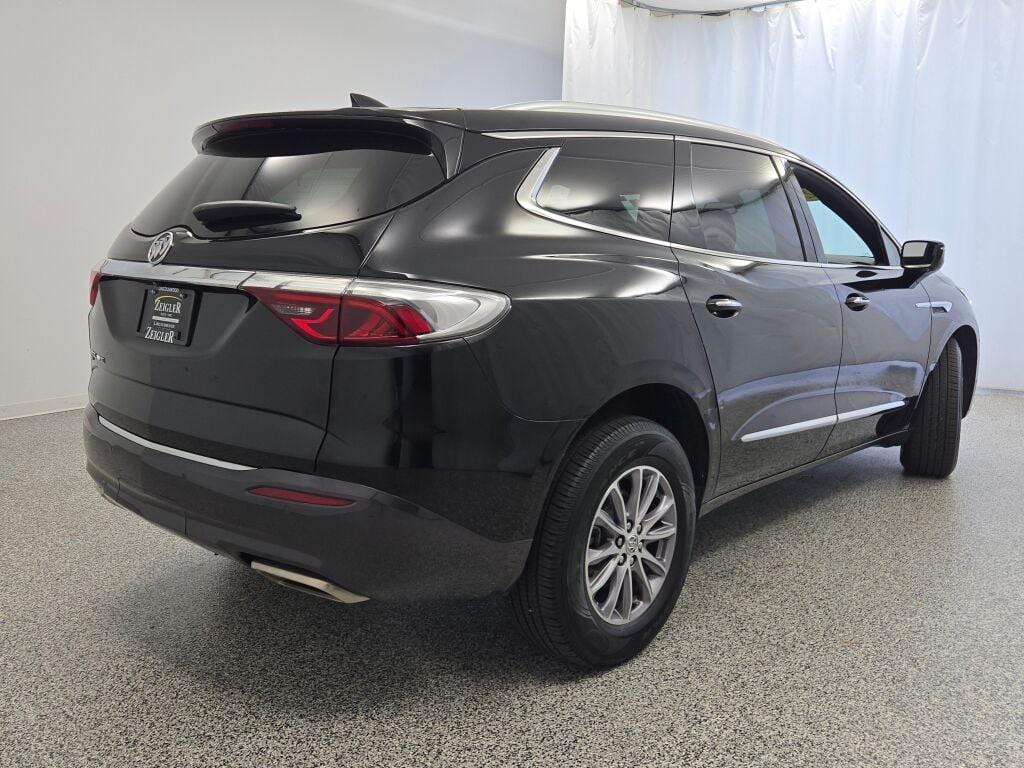 used 2023 Buick Enclave car, priced at $32,470
