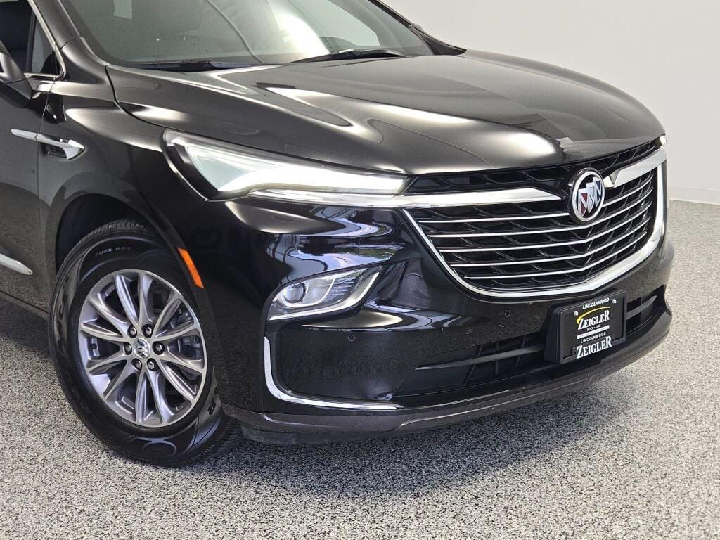 used 2023 Buick Enclave car, priced at $32,470