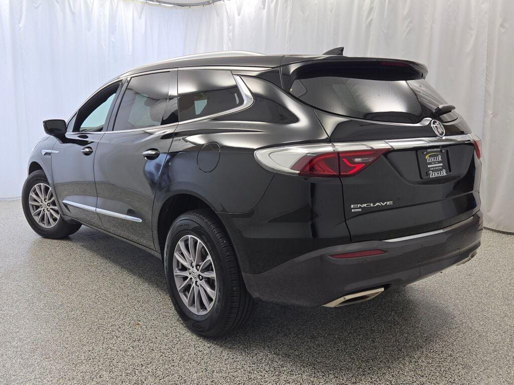 used 2023 Buick Enclave car, priced at $32,470