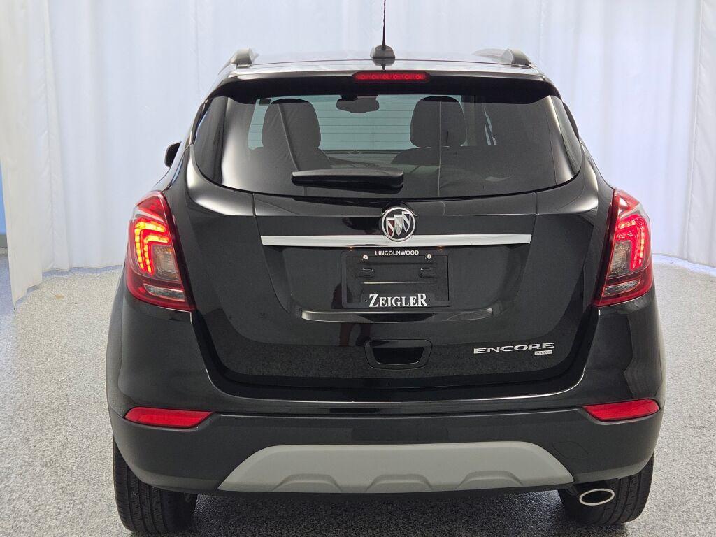 used 2021 Buick Encore car, priced at $16,969