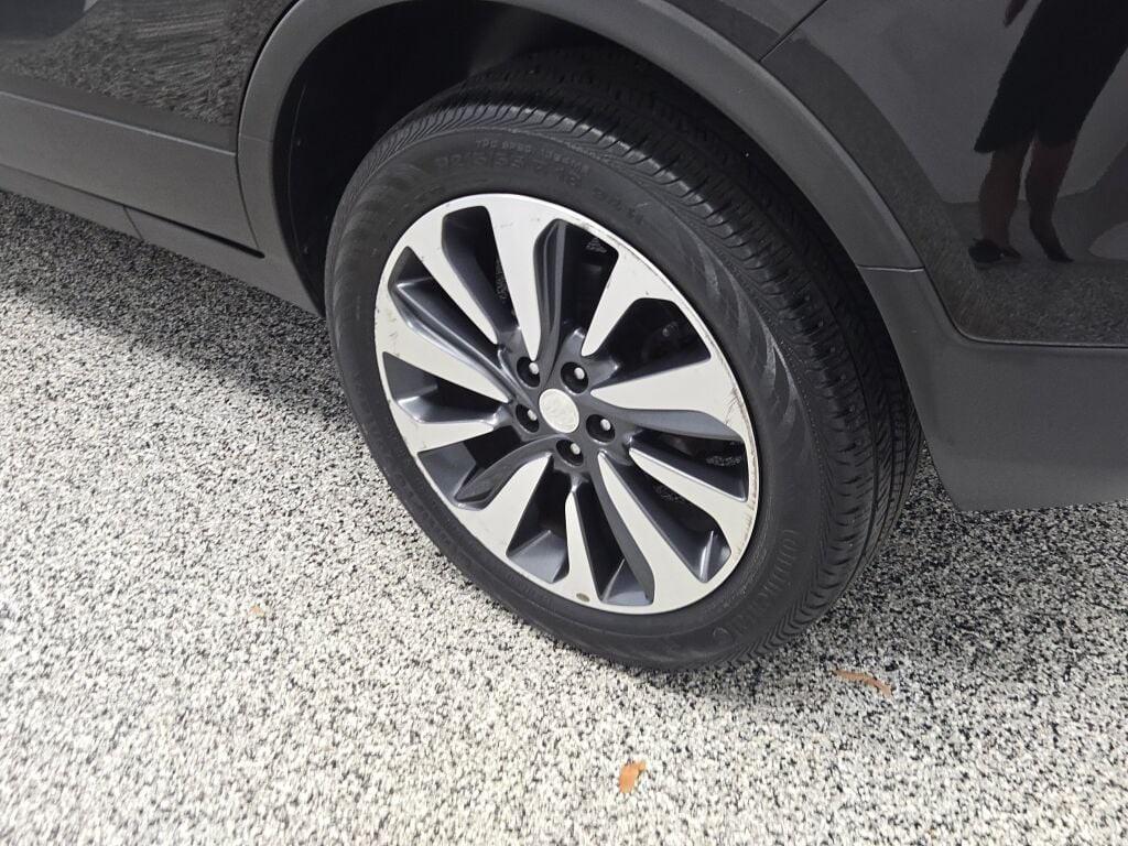 used 2021 Buick Encore car, priced at $16,969