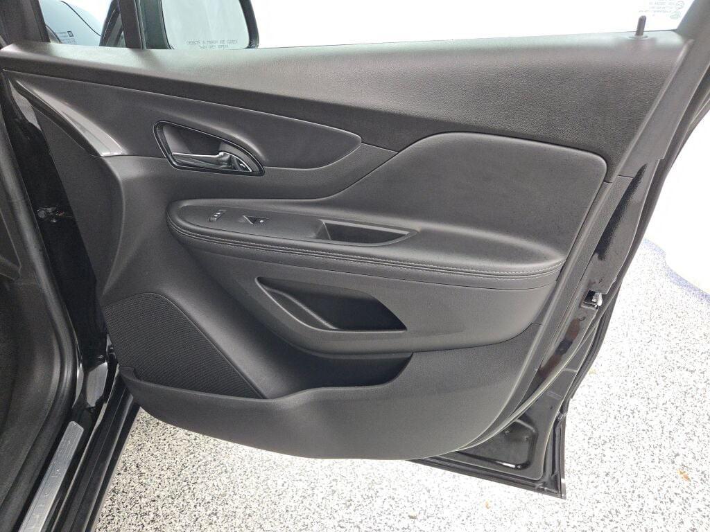 used 2021 Buick Encore car, priced at $16,969