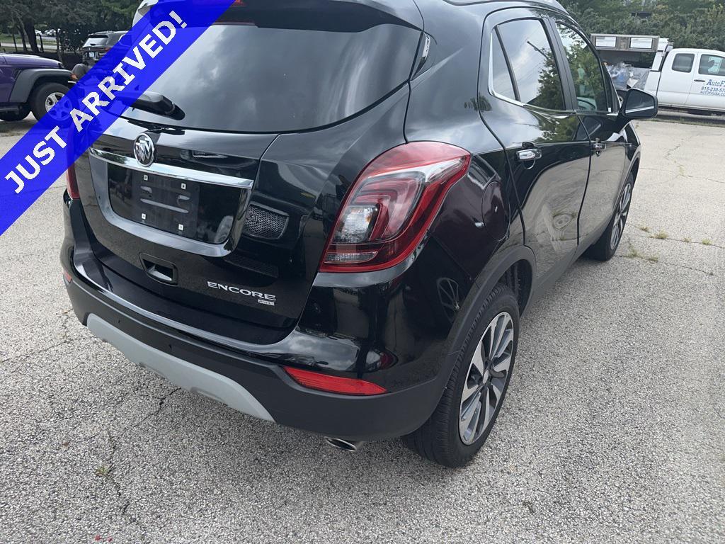 used 2021 Buick Encore car, priced at $17,951