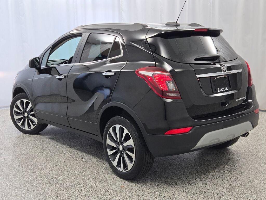 used 2021 Buick Encore car, priced at $16,969